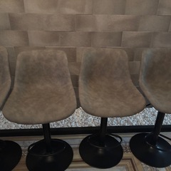 椅子4脚セット