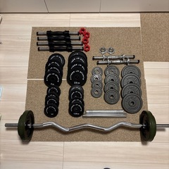 ダンベルなど