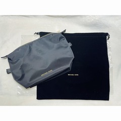 【美品】マイケルコース MICHAEL KORS ポーチ バッグ
