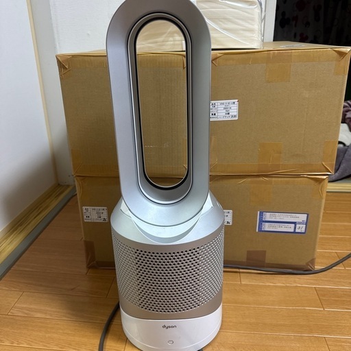 ダイソンhot&cool2023