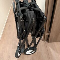 【取引者決定済】キャリーカート