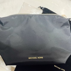 【美品】マイケルコース MICHAEL KORS ポーチ バッグの画像
