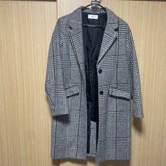 AZUL  チェスターコート　Mサイズ