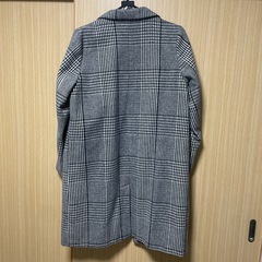 AZUL  チェスターコート　Mサイズの画像