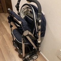 アップリカベビーカー　