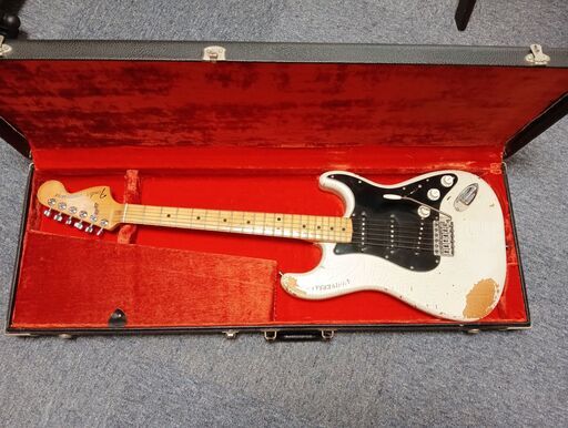 1979年製　Fender USA　Stratocaster