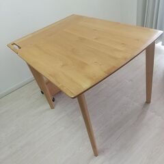 ニトリ ダイニングテーブル ワゴンセット