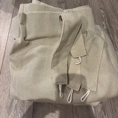 カーテン　無印