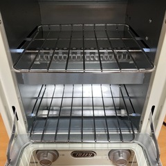 Toffy トースター トフィ 縦型 ペールアクアの画像