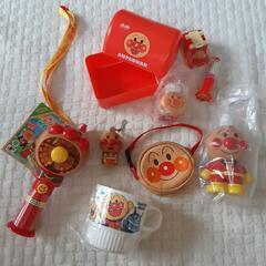 アンパンマン グッズ まとめて