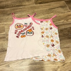 アンパンマン 肌着 95cm