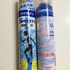 【新品4本セット】アイスノン　アイシングスプレーの画像