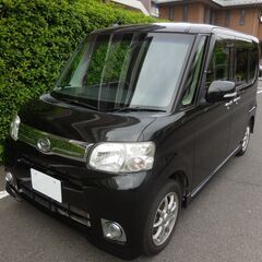 込プライス２０万円 タント ４ＷＤ Ｇスペシャル L385S 最...