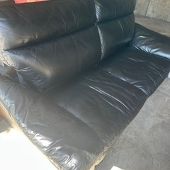 ※予約済み※
3人がけソファの画像