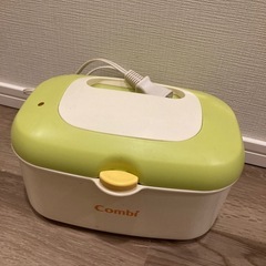 おしりふきウォーマー