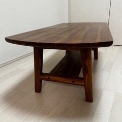 unico  カフェテーブルの画像