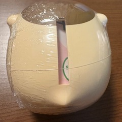 くりまんじゅう貯金箱の画像