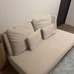 ソファ　３人がけ　北欧　ヒロッチ　の画像