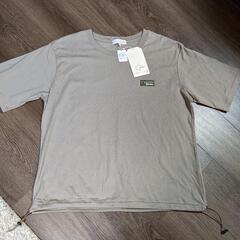 大きいサイズ！レディースしまむらロゴスデイズTシャツ4L