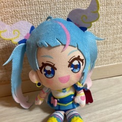 ひろがるスカイプリキュア ぬいぐるみの画像