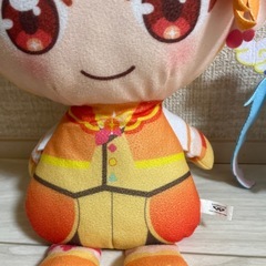 ひろがるスカイプリキュア ぬいぐるみの画像