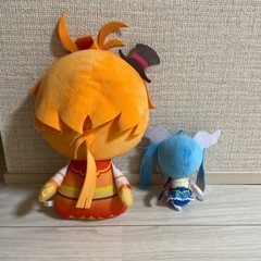 ひろがるスカイプリキュア ぬいぐるみの画像