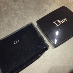 Dior アイシャドウパレット ピンク系の画像