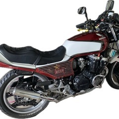 ＣＢＸ400f
の画像