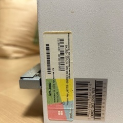 PC 古いですパーツ取りにの画像