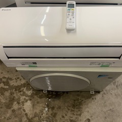 ダイキン8畳エアコン工事込み❗️