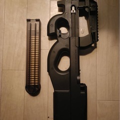 モデルガン 東京マルイ P90 Plus