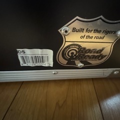 ROADREADY ( ロードレディー ) RR5UADS 5Uショックマウントラックケースの画像
