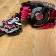 仮面ライダーギース　変身ベルト(ジャンク品)