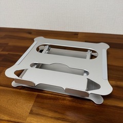 ノートPCスタンドの画像