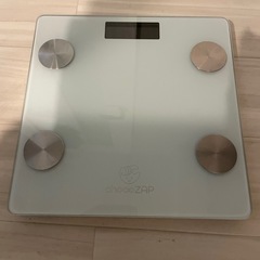 体重計