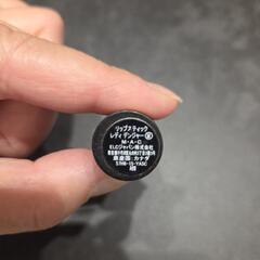 MAC リップスティック レッドの画像