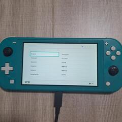 (再出品)Nintendo Switch Light 作動確認済み の画像
