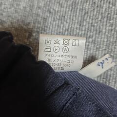 【小学校受験】面接用バルミューダパンツの画像