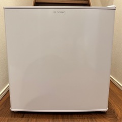 冷蔵庫　2023年製エルソニック　