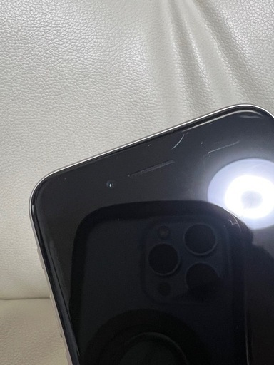 新古品　iPhone SE 第3世代　64GB スターライト　SIMフリー