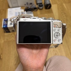オリンパス pen e-pl9 ダブルズームキットの画像