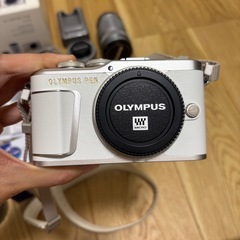 オリンパス pen e-pl9 ダブルズームキットの画像