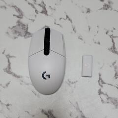 ゲーミングマウス G304の画像