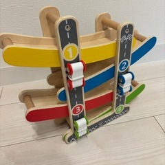 Hape(ハペ) カースライダー