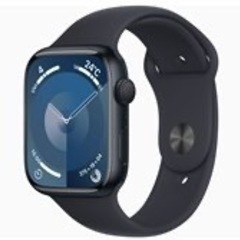新品　Apple Watch series 9 GPSモデ…