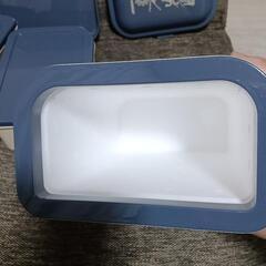 【SALE】新品未使用 弁当箱 ランチボックス 運動会 ピクニック 大容量の画像