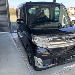 車検2年　タント　カスタム