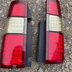 長期保管ジムニーjb23用LEDリアテールランプ
