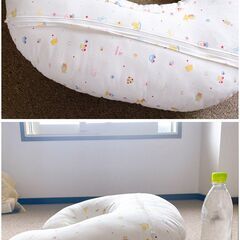 美品寄り 授乳クッションの画像