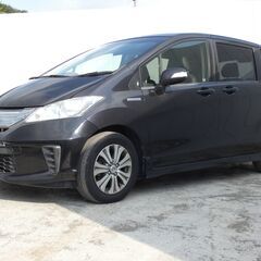 ■478★ホンダ　フリードハイブリッド　ジャストセレクション★メモリーナビ★フルセグ★Bカメ★ドラレコ★ETC★純正AW★★自社ローン★金利無し★通過率９０％★車体だけ販売できる★来店不要で買える★リモート商談できる★神奈川県厚木市発★業者なので安心★カスタムも車検もできます★の画像